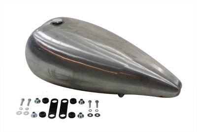 HARLEY 7.5 inch Stretch Image Gas Tank Fits 0-  Custom, application