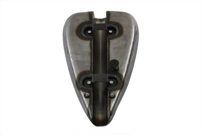 HARLEY 4 Zoll Stretch Tank 4.0 Gallonen Gastank Passend für 0- Custom, Anwendung