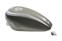 King 3.3 Gallon Gas Tank FITS Sportster XL 1995-2003 w/ Aircraft Cap