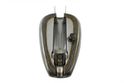 King 3.3 Gallon Gas Tank FITS Sportster XL 1995-2003 w/ Aircraft Cap