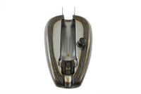 King 3.3 Gallon Gas Tank FITS Sportster XL 1995-2003 w/ Aircraft Cap
