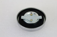 HARLEY 45 Zoll W/G Chrom Öldeckel Passend für 1936-1973 G, 1936-1952 WL,