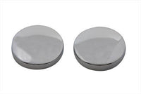 HARLEY Stock Style Gas Cap Set Vented and Non-Vented Fits 1965-1972 FL,