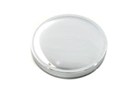 HARLEY Tankdeckel im Standard-Stil belüftet Chrom Passend für 1973-1982 FL, 1973-1982 FX, 1973-1982 XL,