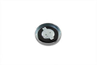 HARLEY Tankdeckel im Standard-Stil belüftet Chrom Passend für 1973-1982 FL, 1973-1982 FX, 1973-1982 XL,