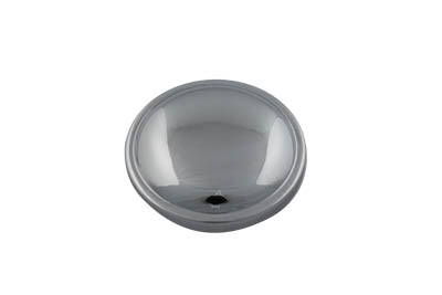 HARLEY Tankdeckel im Standard-Stil unbelüftet passt für 1973-1982 FL, 1979-1982 FXS, 1970-1982 FX,