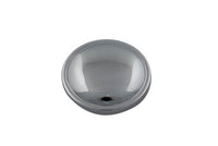 HARLEY Tankdeckel im Standard-Stil unbelüftet passt für 1973-1982 FL, 1979-1982 FXS, 1970-1982 FX,