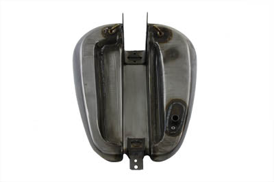 HARLEY Stock Replica Bobbed 5.1 Gallon Benzintank Passend für 2000-2006 FXST, 2000-2006 FLST,