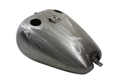 HARLEY Bobbed 5.1 Gallon Gas Tank fits 2000-2006 FXST,  2000-2006 FLST,