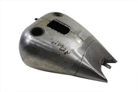 HARLEY 2 Zoll Stretch 5.5 Gallonen Gastank Passend für 2001-2004 FXST, EFI Modelle 2001-2004 FLST, EFI Modelle