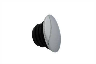 HARLEY Low Profile belüfteter Tankdeckel Passend für 1983-UP FXS, 1983-1984 FL, 1983-1984 FX, 1983-1994 FXR,