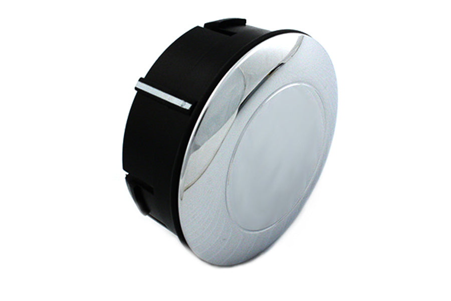 HARLEY Smooth Style Gas Cap Non-Vented fits 2000-2017 FXDWG,