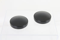 HARLEY Stock Style Tankdeckel Set Belüftet und Nicht Belüftet Passt 1941-1972 FL, 1936-1940 EL,