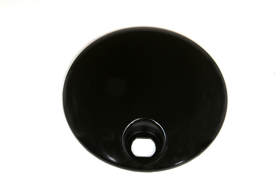 HARLEY Schwarze Tankkonsolenabdeckung Passt 2008-UP FLT,