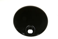 HARLEY Schwarze Tankkonsolenabdeckung Passt 2008-UP FLT,