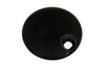 HARLEY Schwarze Tankkonsolenabdeckung Passt 2008-UP FLT,