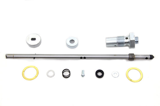 HARLEY Fuel Petcock Shut-Off Rod Kit fits 1950-1965 FL,