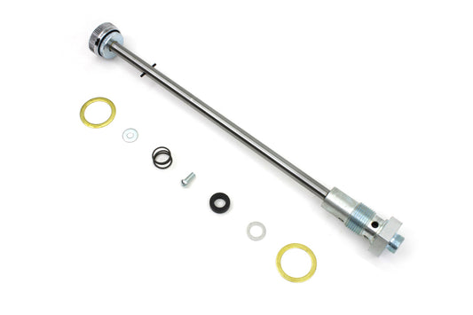 HARLEY Fuel Petcock Shut-Off Rod Kit fits 1950-1965 FL,