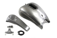 HARLEY Stretch 7.0 Gallon Fat Bagger Gastank Passend für 2003-2007 FLT, EFI