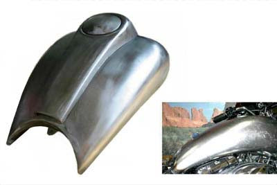 HARLEY Wyatt Gatling Stretch Touring 7.0 Gallon Gas Tank fits 2008-2013 FLHR,