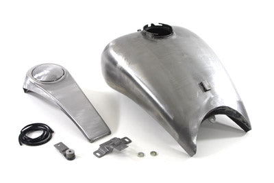 HARLEY Wyatt Gatling Stretch Touring 7.0 Gallon Gas Tank fits 2008-2013 FLHR,