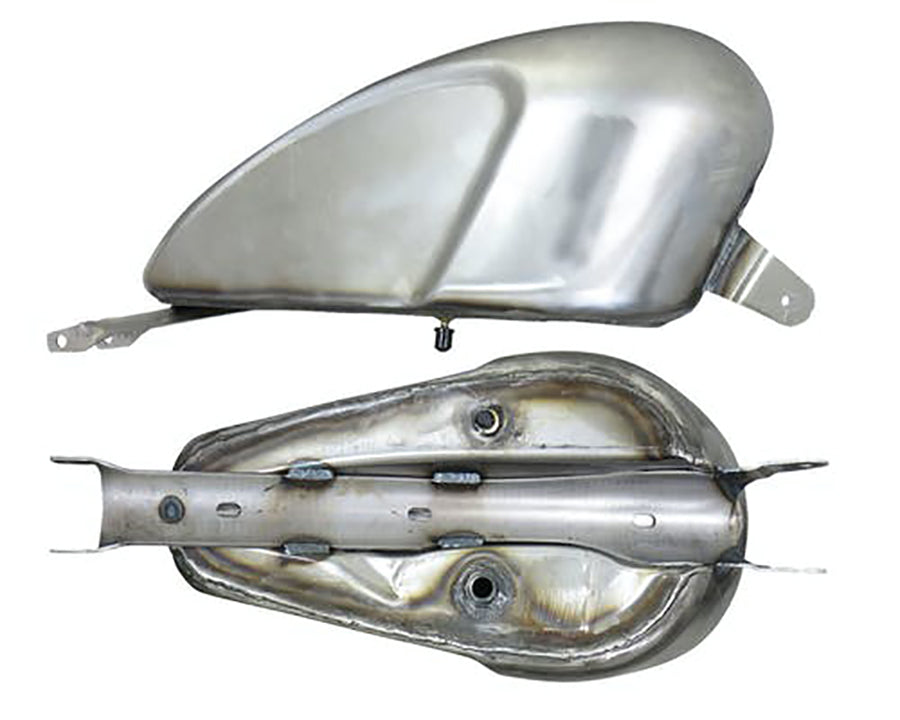 HARLEY Legacy 3.8 Gallonen Benzintank passt auf 2004-2010 XL, nur mit Vergaser