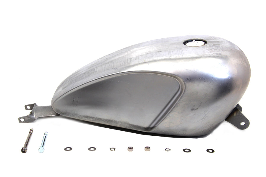 HARLEY Legacy 3.8 Gallonen Benzintank passt auf 2004-2010 XL, nur mit Vergaser