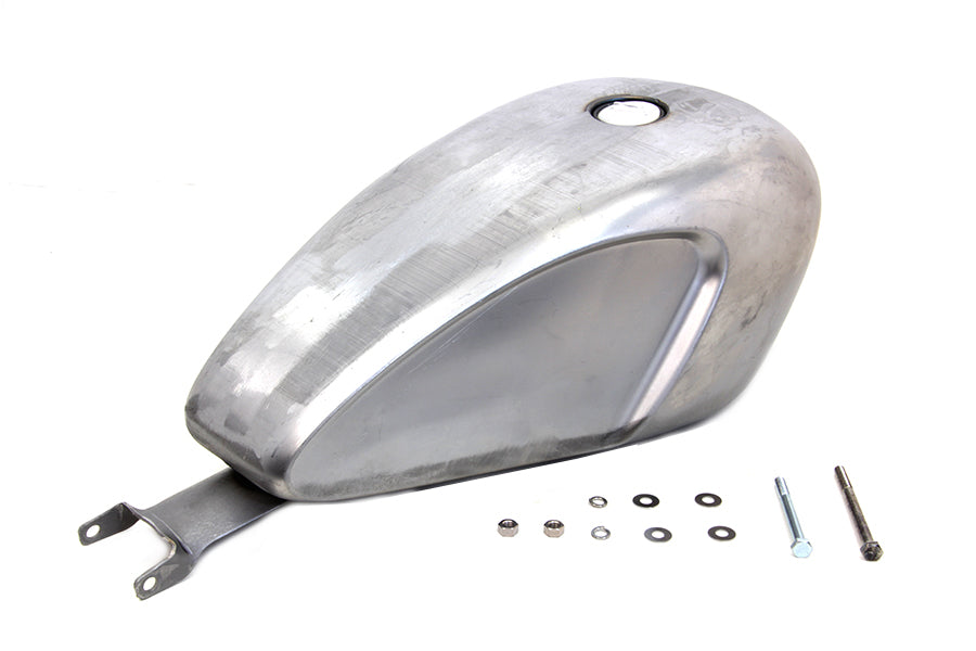 HARLEY Legacy 3.8 Gallonen Benzintank passt auf 2004-2010 XL, nur mit Vergaser