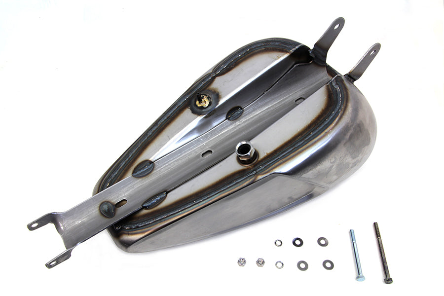 HARLEY Legacy 3.8 Gallonen Benzintank passt auf 2004-2010 XL, nur mit Vergaser