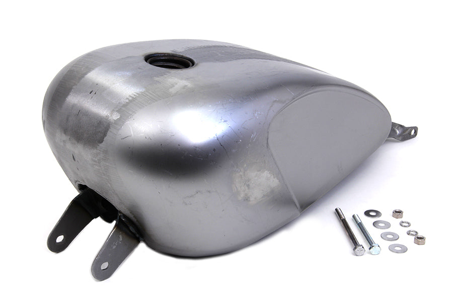 HARLEY Legacy 3.8 Gallonen Benzintank passend für XL-Modelle ab Baujahr 2007, EFI-Modelle