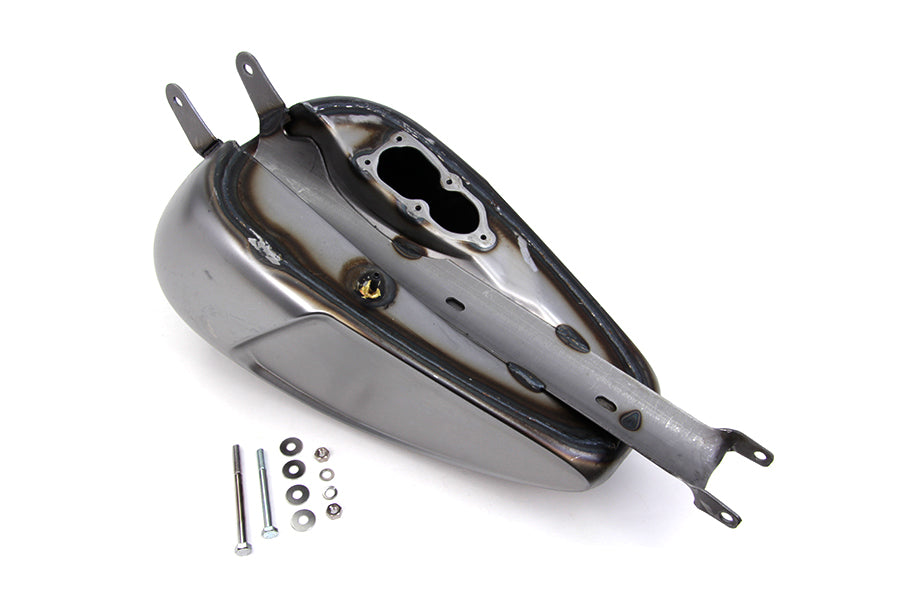 HARLEY Legacy 3.8 Gallonen Benzintank passend für XL-Modelle ab Baujahr 2007, EFI-Modelle