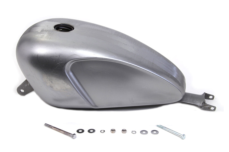 HARLEY Legacy 3.8 Gallonen Benzintank passend für XL-Modelle ab Baujahr 2007, EFI-Modelle