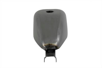 HARLEY Raw Replica 3.2 Gallon King Gas Tank Fits 2007-UP XL, 883R, 1200N and 883N