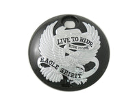 HARLEY Black Eagle Spirit FLT Tankkonsole Tür passt 2008-UP FLT,