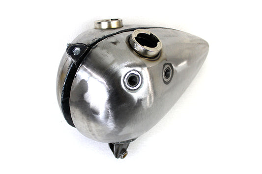 HARLEY WR 45 inch 2.0 Gallon Gas Tank Set fits 1936-1952 W,  1941-1952 WR,