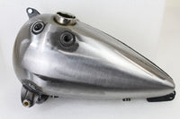 HARLEY WR 45 inch 2.0 Gallon Gas Tank Set fits 1936-1952 W,  1941-1952 WR,