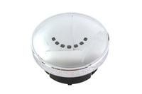 HARLEY Chrom-LED-Kraftstoffanzeige Passend für 2008-UP FLST, 2008-UP FXST, 2008-UP FLHR, 2009-UP FXDWG,