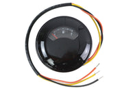 HARLEY Fuel Gauge Black Fits 2008-2013 FLST,   2008-2013 FXST,