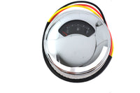 HARLEY Tankanzeige Chrom Passend für 2000-2007 FXSTI, 2000-2007 FLSTCI, 2000-2007 FLSTFI, 2000-2007 F