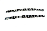 HARLEY Tankemblem-Set im Werksstil Passend für 0-  Alle, Modelle