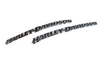 HARLEY Tankemblem-Set im Werksstil Passend für 0-  Alle, Modelle