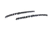HARLEY Tankemblem-Set im Werksstil Passend für 0-  Alle, Modelle