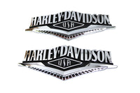 HARLEY Tankemblem-Set im Werksstil Passend für 0- Alle Modelle