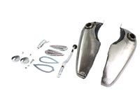 HARLEY Knucklehead Fat Bob Gastank-Kit 3,5 Gallonen Passend für 1936-1946 EL, 1941-1946 FL,
