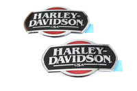 HARLEY Tankemblem-Set im Werksstil, passend für 2008–2013 FLHTCU, 2008–2013 FLHTCUTG,
