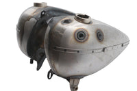 HARLEY Knucklehead Fat Bob Gastank-Set 3,5 Gallonen Passend für 1940–1946 EL, 1940–1946 FL,