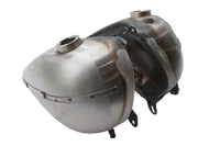 HARLEY Knucklehead Fat Bob Gastank-Set 3,5 Gallonen Passend für 1940–1946 EL, 1940–1946 FL,