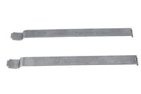 HARLEY 1940-1946 Emblemhalterungssatz passend für 1940-1946 EL, 1941-1946 FL,