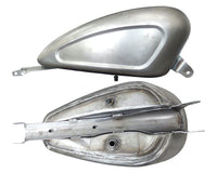 HARLEY Replika King Benzintank 3,2 Gallonen Passt 2004-2006 XL, nur Vergasermodelle