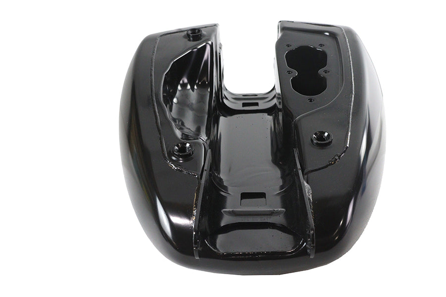 HARLEY OE FXBB 3,5 Gallonen Gastank Schwarz Passend für 2018-UP FXBB, 2018-UP FXBR, 2018-UP FXBRS,